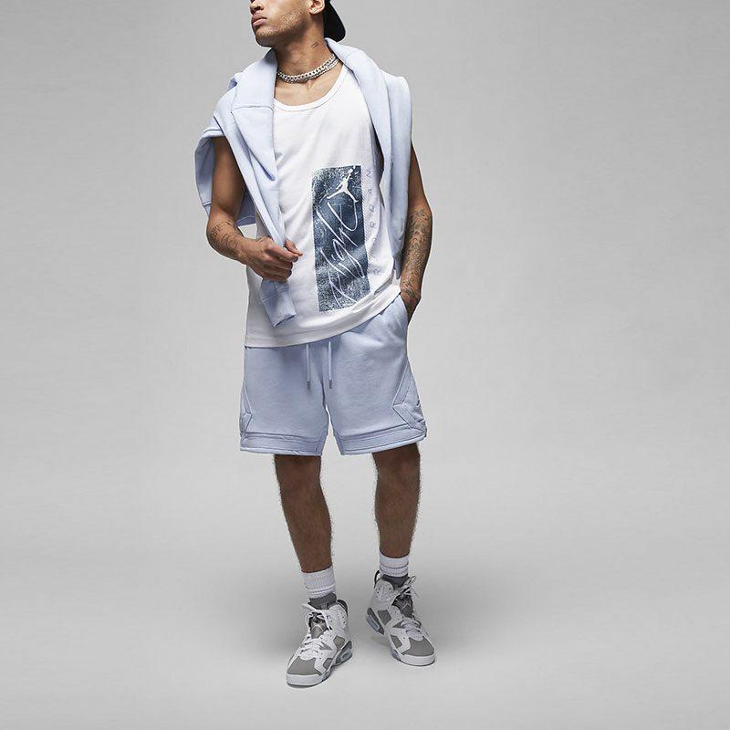 Jordan ESSENTIALS Tank Top Men's White FJ2084-100