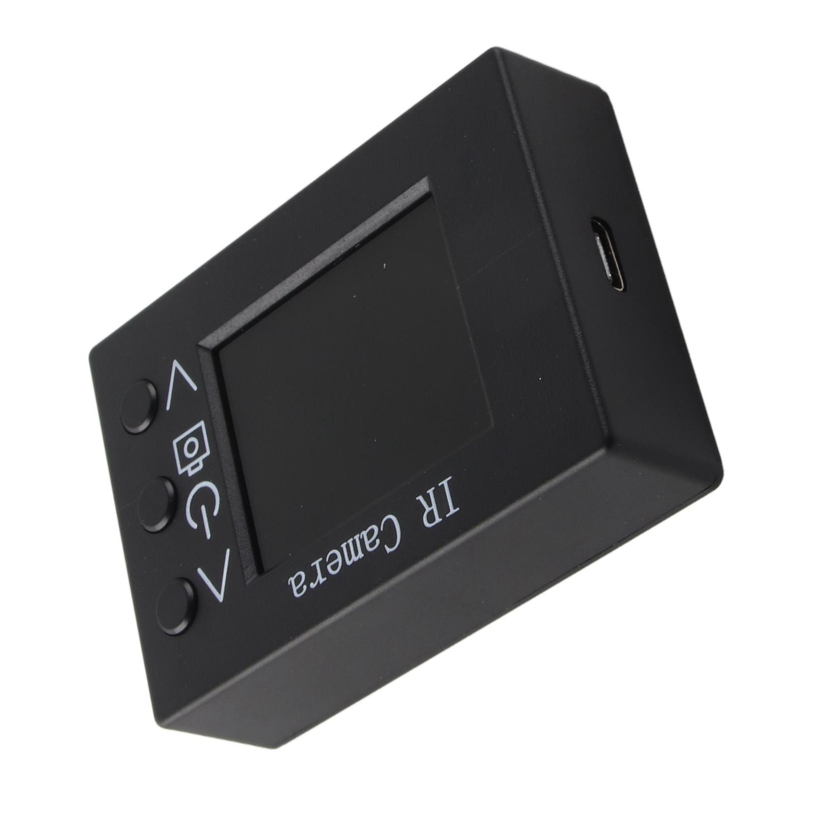 

Тепловизор 1,8-дюймовый TFT-экран Высокоточный бесконтактный инструмент определения температуры Инфракрасный