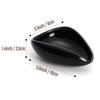 Coffee Bean Dosing Cup Ceramic Dosing Vessel Measuring Tray Kit for Coffee or Tea, Espresso Accessories