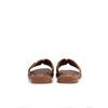 Daks Women 2cm Buckle Mules Slippers Camel Drd604ka34