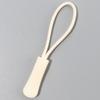 Colored TPU Caterpillar Zipper Pull Tab for Apparel and Bags Accessories