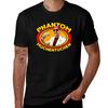 Phantom Muchentuchen Shirt Tshirt Large Size Casual Tee Shirt Tshirt