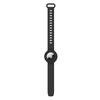 Custodia per Apple AirTag Cinturino in Silicone Air Tag Braccialetto Anti-smarrimento Copertura Protettiva per Bambini Localizzatore Tracker Cinturino per Orologio