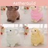 Adorable Sheep And Goat Plush Toy For Good Luck And Fun