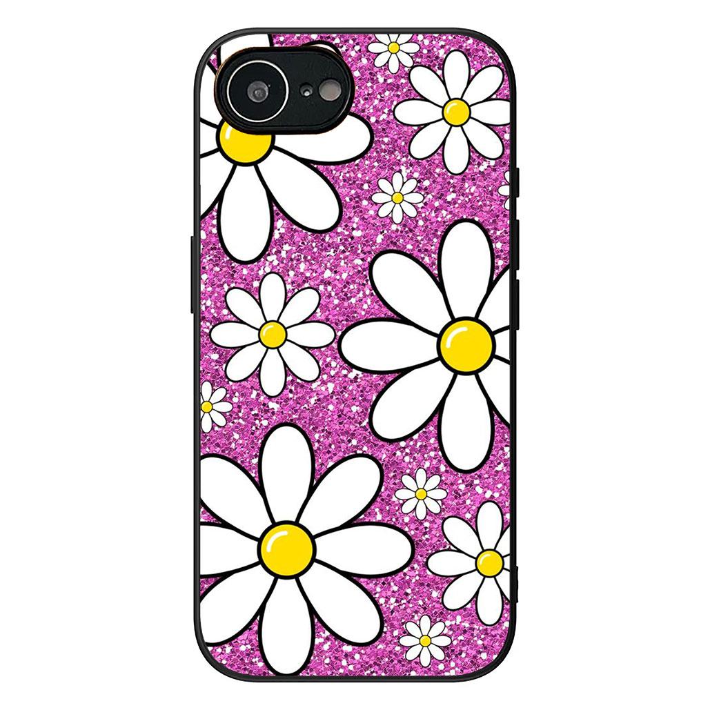 

Fashion Fresh Little Daisy Flower Phone Case for Samsung Galaxy A06 A05 A14 A50 A51 A52 A12 A13 A23 A70 A07 A25 A26 A72 A56 Galaxy A26 5G