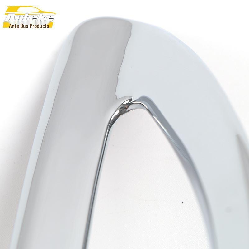 Teramont 2021 Rear Fog Light Decorative Cover & Electroplated Tail Light Sequin Sticker.
