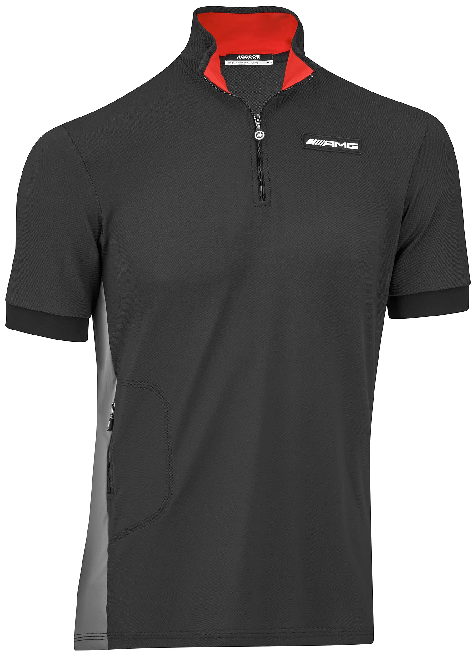 

Genuine x ASSOS High Performance Short Sleeve Shirt S [Mercedes-Benz Collection] Mercedes-AMG Men s