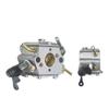 For MTD/Walbro Craftsman Lawn Mower Tiller Cultivator - WT-798C  Style Carburetor Replacement
