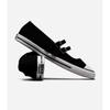 COnverse Women Slip On Mule Slipper Canvas Black A11551c