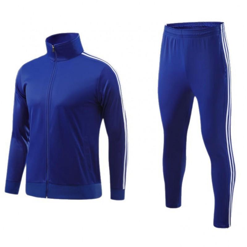 Men Women Long Sleeve Running Training Set Breathable Quick Dry Fitness Sportswear Winter
