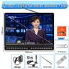 Compact Wireless Digital TV with WiFi and Terrestrial Signal for Seniors - Perfect for Watching Shows, Singing, and Square Dancing