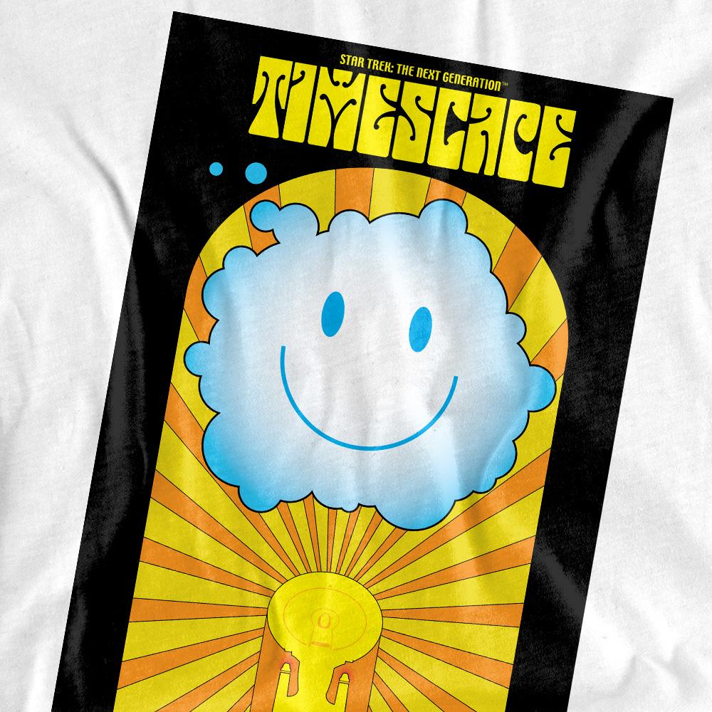 Star Trek Unisex Adult The Next Generation Season 6 Episode 25 T-Shirt