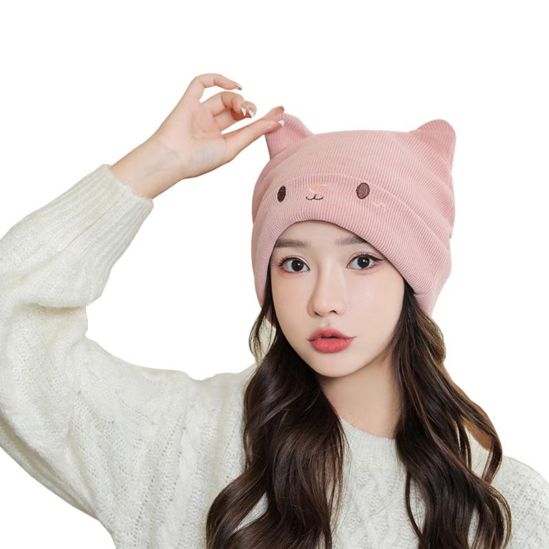Breathable Knitted Maternity Confinement Hat