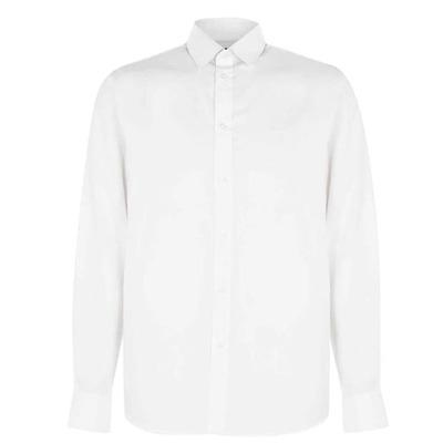 Biała koszula z długim rękawem Pierre Cardin, rozmiar XXL