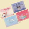 [Sanrio] Sanrio Sticker Pouch Set