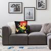 Pillow Cover P-Pumuckls Funny Pillow Case For Sofa Home Decor Pillowcases