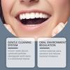 Dentifricio Sbiancante Rimuove Placca Dentale Riduce il Tartaro Allevia la Sensibilità delle Gengive Alito Fresco Dentifricio alla Menta 85g