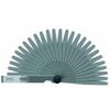 Steel Thickness Gauges - VOGEL-GERMANY - Set of 21 Pieces - 0.05 To 2.00 Mm - Hardened Spring Steel