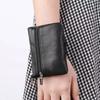1PCS Portable Zipper Wrist Bag Morning Jogging Fitness Key Bag Coin Wallet Card Bag