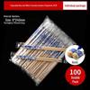 You Shu Individually Wrapped Blue & White Porcelain Chopsticks