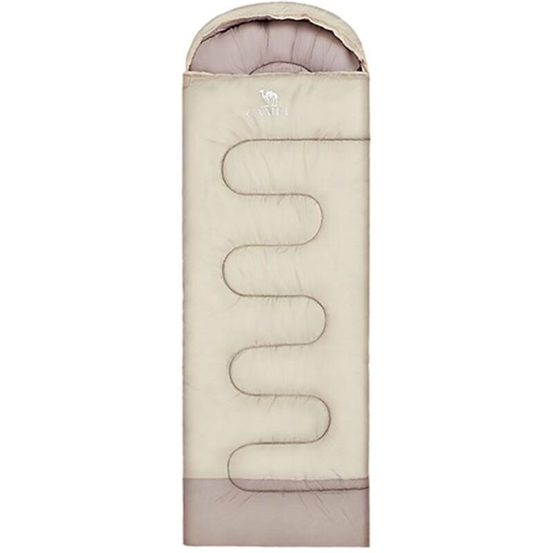 CAMEL Four-Season Goose Down Camping Sleeping Bag