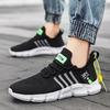 ELUVA Mens Tennis Shoes Upgrade Breathable Running Sneakers for Men Lightweight Walking Shoes Comfortable Athletic Casual Shoes