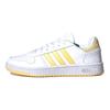 Adidas Hoops 2.0 'Yellow White' Women's G55065