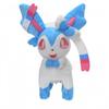 Pikachu Peluche Eevee Soft Plushies Stuffed Leafeon Vaporeon Glaceon Sylveon Espeon Umbreon Evolution Plush Toy Collectible Gift