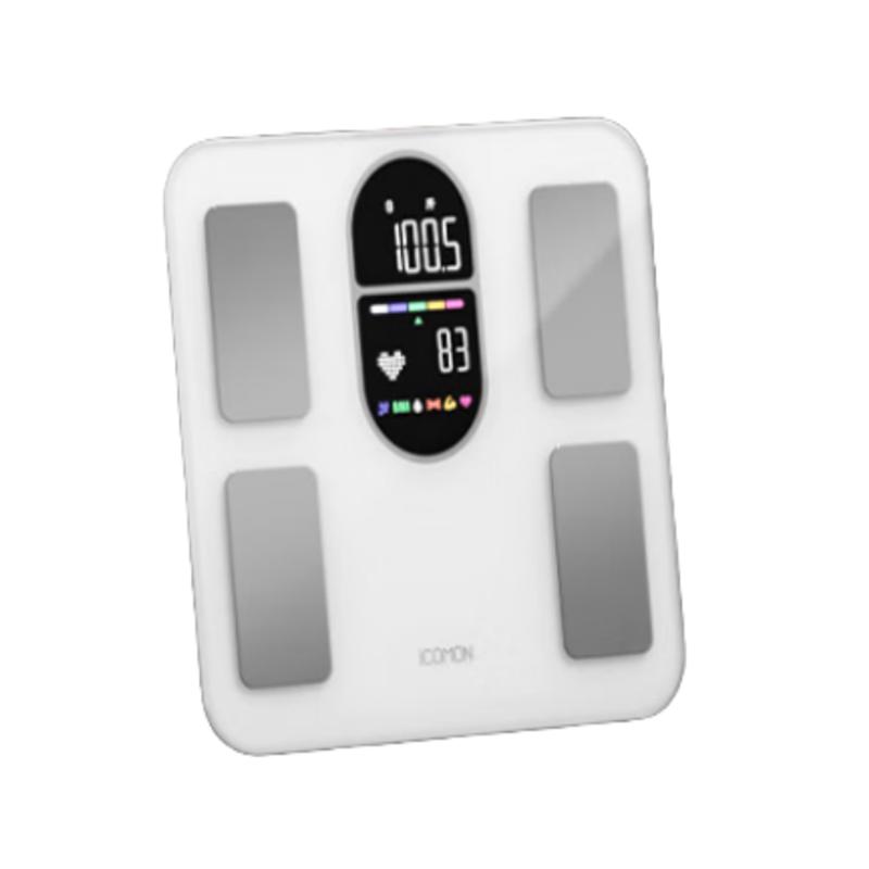 

Smart USB Rechargeable Body Fat Scale