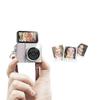 Retro Mini HD Camera for Students - Portable, Trendy, and Ideal for Parties and Travel