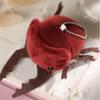Bag Pendant 10cm Small Insect Pendant Insect Plush Keyring Insect Keychain Beetle Plush Doll