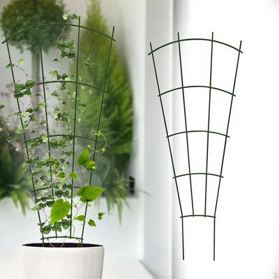 Garden Trellis for Climbing Plants, Potted Plants Trellis, Plant Rack, Support