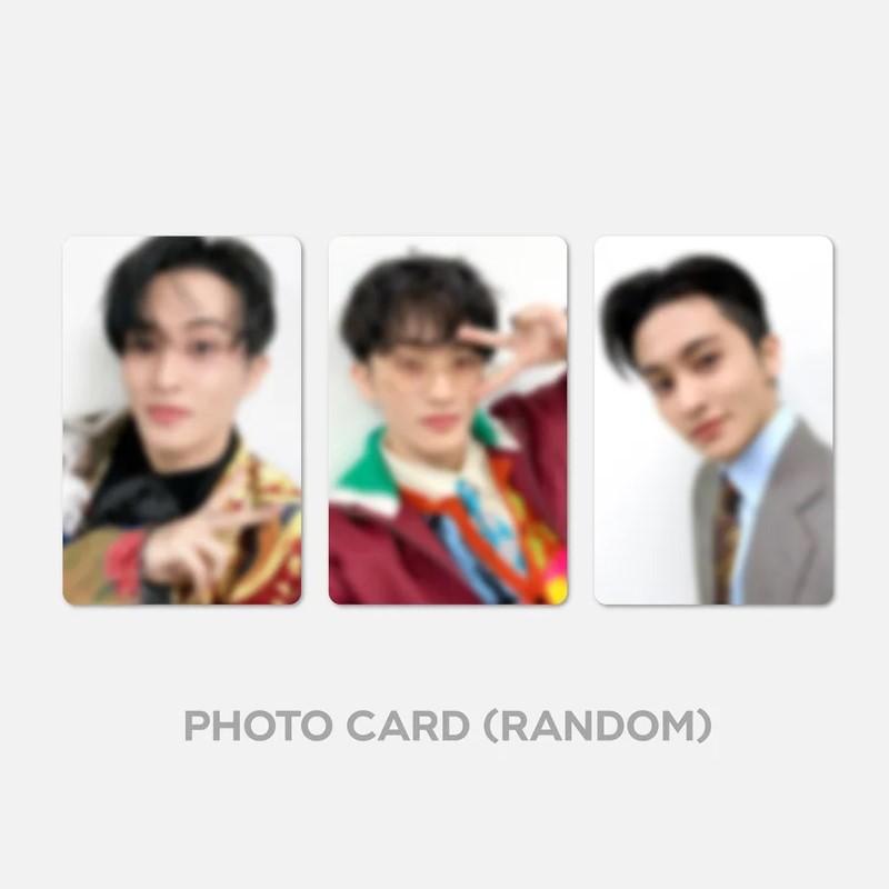 (VORBESTELLEN) MARK - [Die Erstlingsfrucht] OFFIZIELLES MD RANDOM TRADING CARD SET