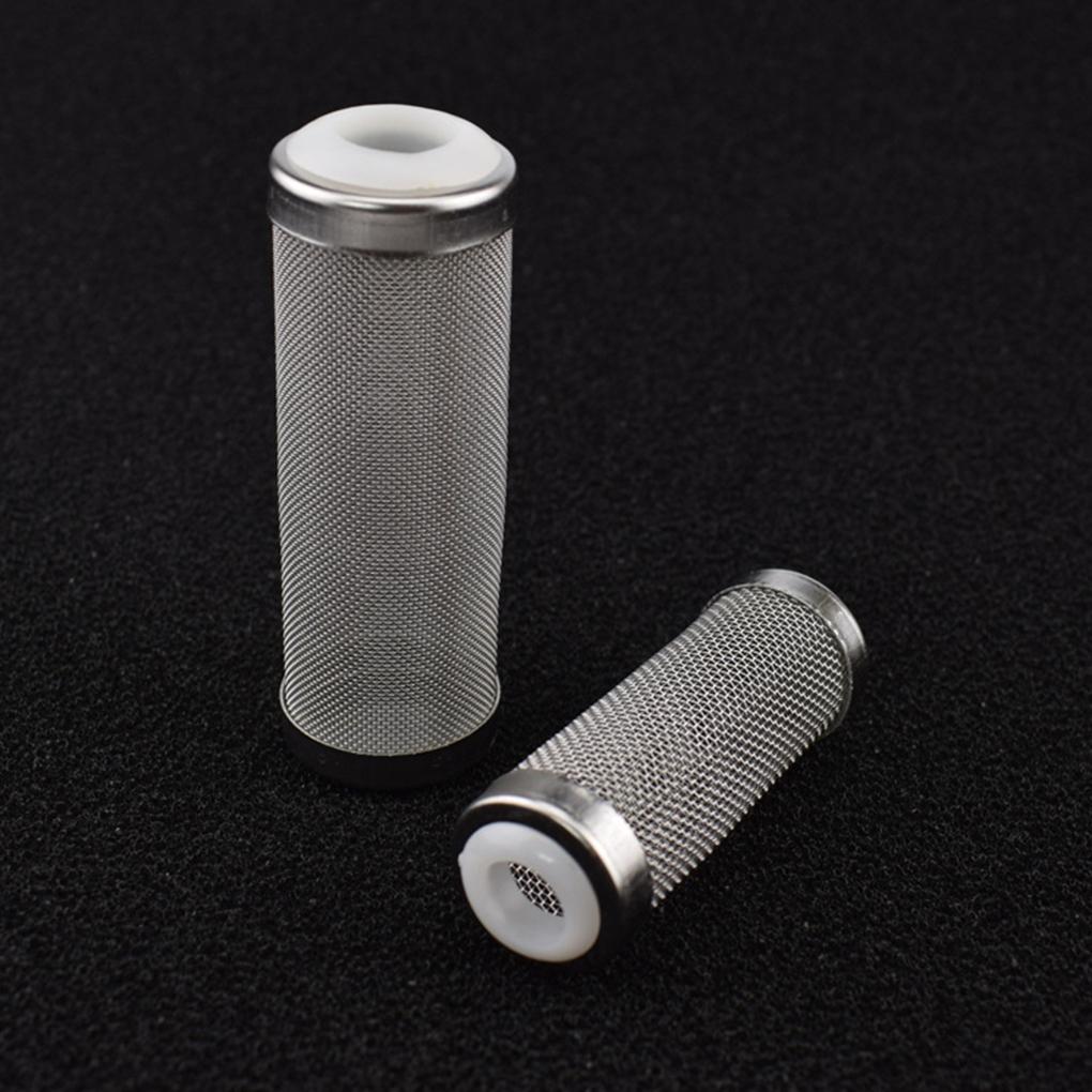 Durable Stainless Steel Filter Guard For Aquarium Fish Tank Mesh Fish Aquarium Accessories Shrimp