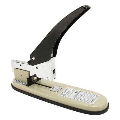 Office Stapler 210 Sheet Capacity Effortless Ergonomic Desk Stapler School Stapler for Home Print