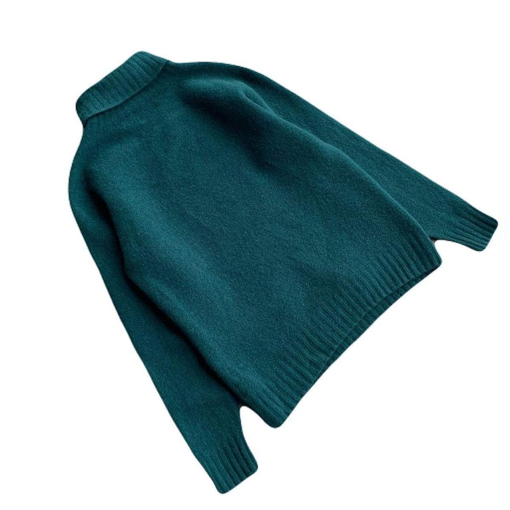 Used MORRIS & SON turtleneck sweater