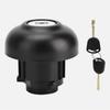 Locking Fuel Tank Cap with 2 Keys 9C119K163AA  1715043 For Ford Transit 2006-2019