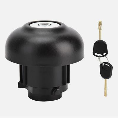 Locking Fuel Tank Cap with 2 Keys 9C119K163AA  1715043 For Ford Transit 2006-2019