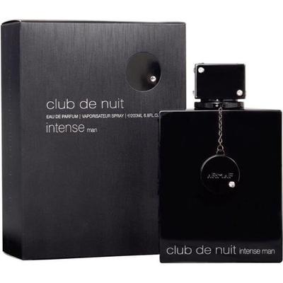 Eau de Parfum - Armaf - Club De Nuit Intense - 200ml - Amaderado Especiado - Para Hombre
