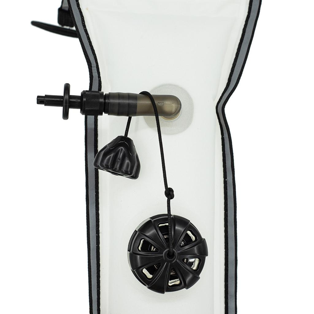 High Visible Inflatable Diving Buoy Safety Inflatable Scubas Diving Surfaces Signal Marker for Diving Enthusiasts