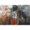 Tableau - Abstrait - Moderne - 155 x 155 cm - Toile PS - Décoration murale