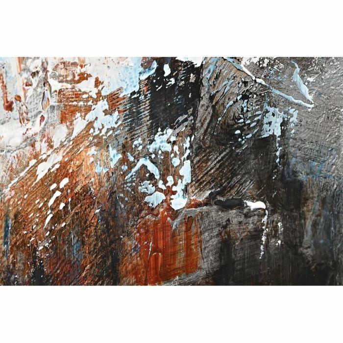 Tableau - Abstrait - Moderne - 155 x 155 cm - Toile PS - Décoration murale