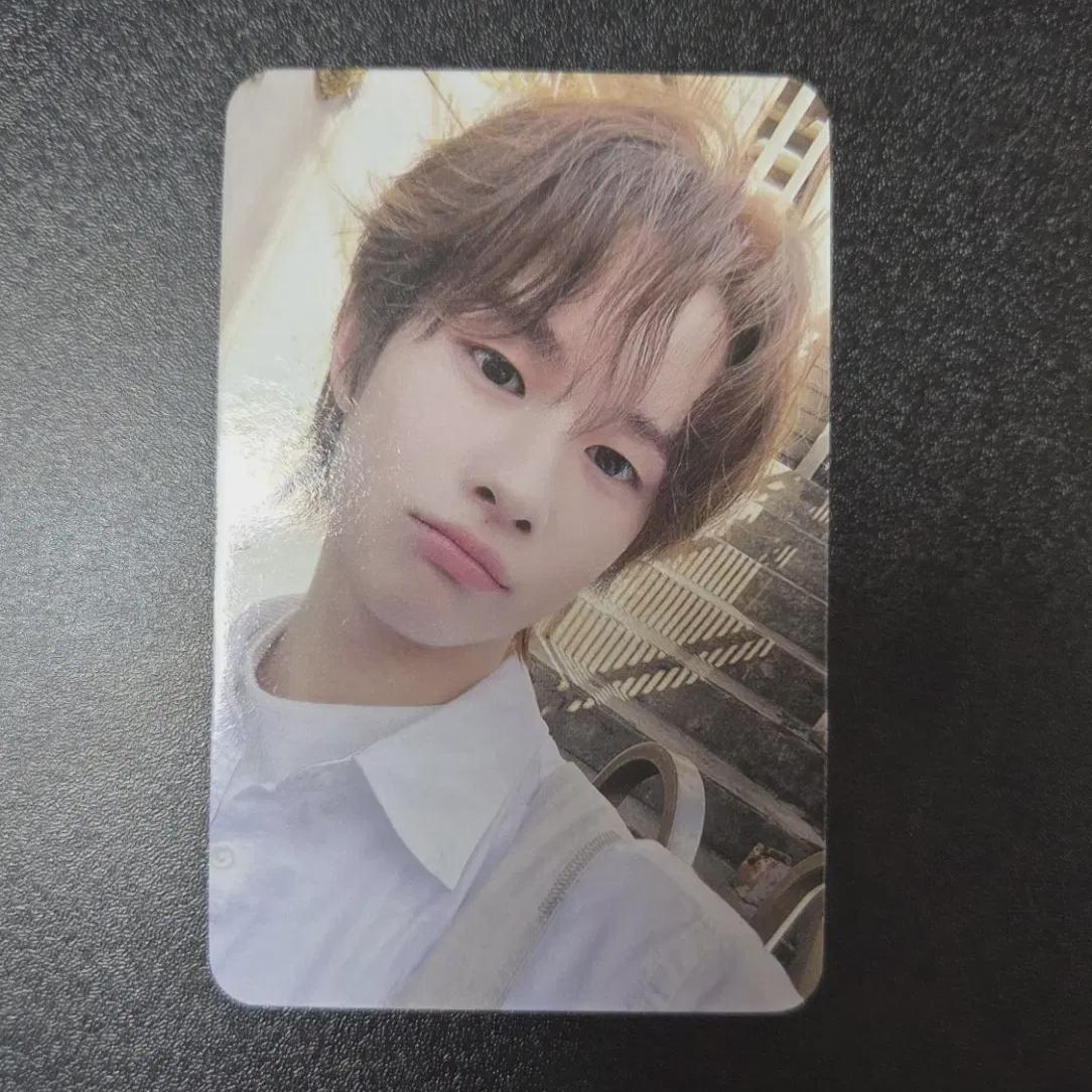 

Туры Kyungmin Hoozfan Lucky Draw Фотокарточка