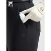 Fila Women's Winter Golf Knit Straight-Leg Pants