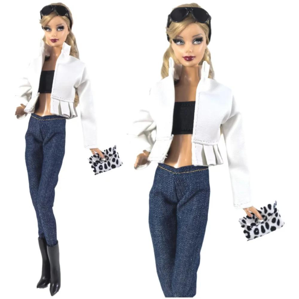 Handmade Doll CLOTHES Outfit  for 11.5 inch 30cm Doll bjd clothes Many Style Gifts for doll accessories 10