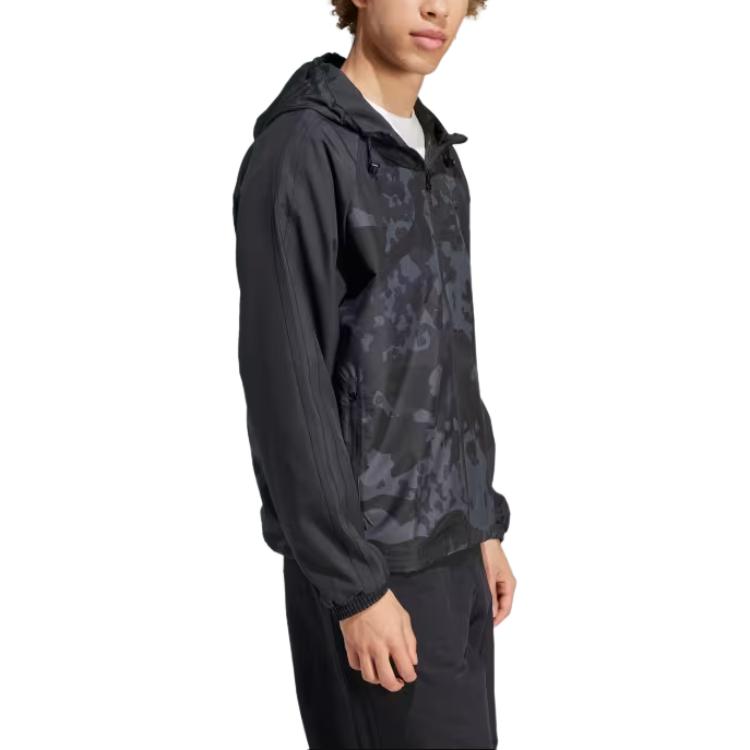 Adidas Originals Jackets & Coats Men's Black IS0258