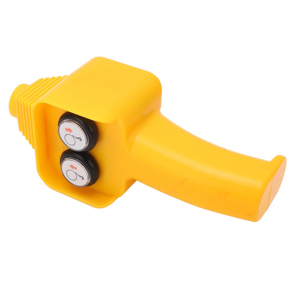 Car Crane Handle Switch Stable ABS Brass Electric Winch Capstan Relay Remote Controller 12V‑24V