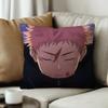 Anime-Charakter Yuji Itadori Kissen Geschenke Heim-Büro-Möbel Schlafzimmer Sofa Auto Kissenbezug Hülle xcm