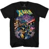 Marvel X-Men Apocalypse Années 90 Wolverine T-shirt Homme Adulte