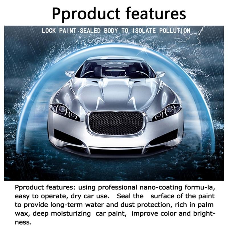 Detail Ceramic Spray,Ceramic Coating Spray Seals & Shield- Car Clear Coat Hydrophobic Protections & High-Gloss Shine